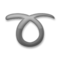 Curly Loop emoji on LG